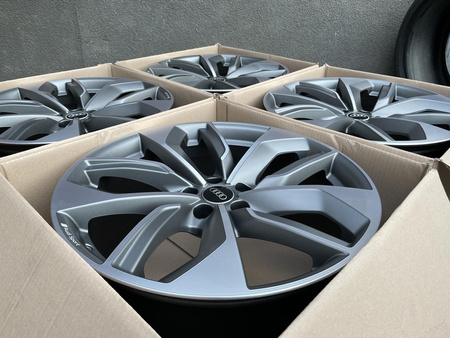 Oryginal felgi 20cali Audi E-Tron 4KE A4 A5 A6 S6 A7 S7 A8 Q5 D5 5x112