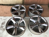 Oryginał felgi aluminiowe 19 cali 8T0 audiI A5 S5 s-line A4 A6 A8 A7 Q5