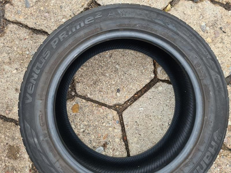 195/55R16 Hankook Ventus Prime 2A para opon lato 5,6mm nr6119