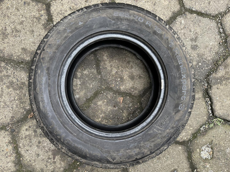 225/70R16 Uniroyal Rain Expert 3 SUV para opon lato 8,2mm nr6109