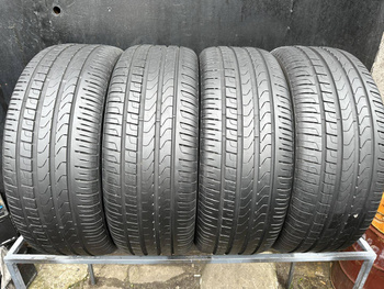 235/50R19 Pirelli Scorpion Verde komplet opon lato 8,0mm nr9460