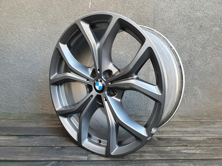 Oryginał felga 19cali BMW X5 G05 X6 G06 5x112 ET38