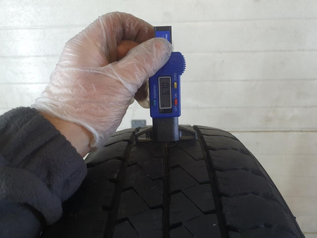 195/65R16C Goodyear Cargo G26 opona pojedynka lato 6,7mm nrP1666