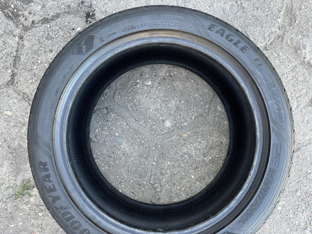 245/45R18 Goodyear Eagle F1 Asymetric opona pojedynka lato 6,4mm P855