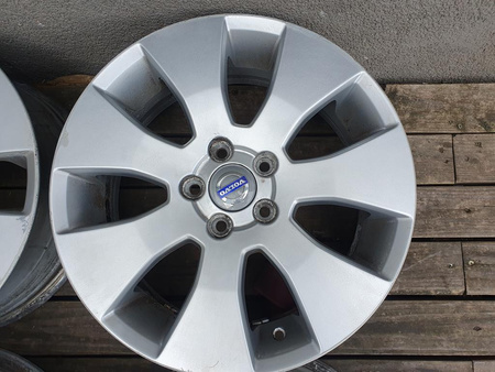 Oryginał felgi 17cali Volvo C30 S40 S60 S80 V40 5x108