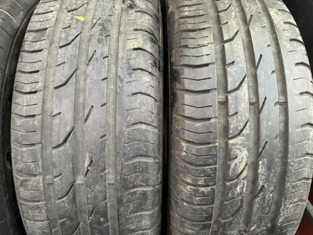 185/60R15 Continental ContiPremiumContact 2 opony lato 5,5mm nr5529