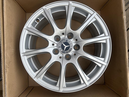 Oryginał felgi 16cali Mercedes C klasa W205 B klasa W246 5x112