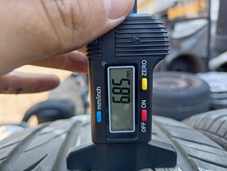 215/55R18 Platin RP420 Summer para opon lato 6,8mm nr8863