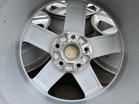 Oryginał felgi 17cali Audi 8K0 8V0 A4 B7 B8 A3 S3 A6 C6 C7 5x112