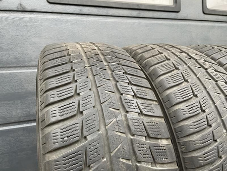 215/60R16 Falken HS449 Eurowinter komplet opon zima 5,0mm nr6148