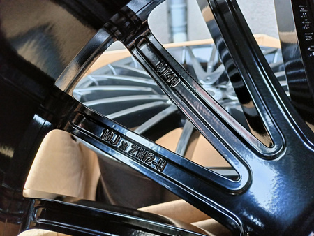 Oryginał felgi 21cali Mercedes S Class W223 W222 AMG 5x112