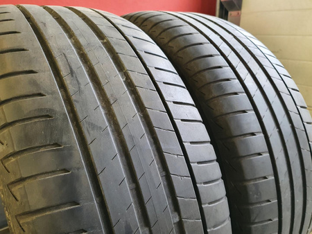225/55R18 Bridgestone Turanza T005 XL para opon lato 4,2mm nr8697
