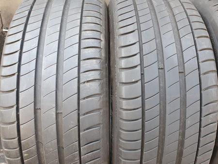 205/55R17 Michelin Primacy 3 komplet opon lato 6,4mm nr7684
