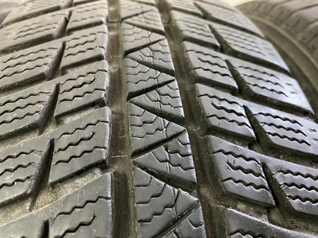 165/65R14 Falken HS44 eurowinter komplet opon zima 7,8mm nr1428