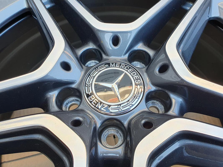 Oryginał felgi 19cali Mercedes AMG GLA GLB V klasa A2474011500