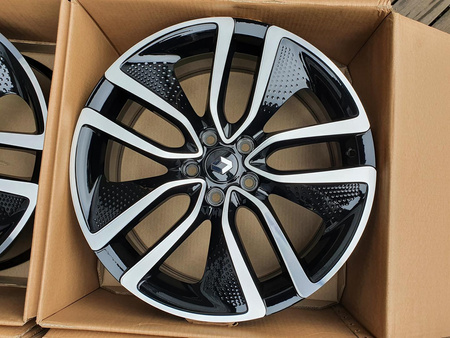 Oryginał felgi 19cali Renault Talisman Kadjar Escape ALIZARINE