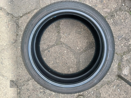 225/40R19 Nokian WR Snowproof P XL para opon zima 8,7mm nr9578A