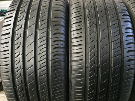 195/45R16 Barum Bravuris 5 XL komplet opon lato 7,0mm nr6908
