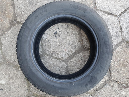 215/60R17 Michelin CrossClimate komplet opon całoroczne 5,2mm nr7740