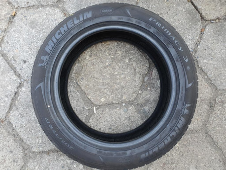 205/55R17 Michelin Primacy 3 komplet opon lato 6,4mm nr7684