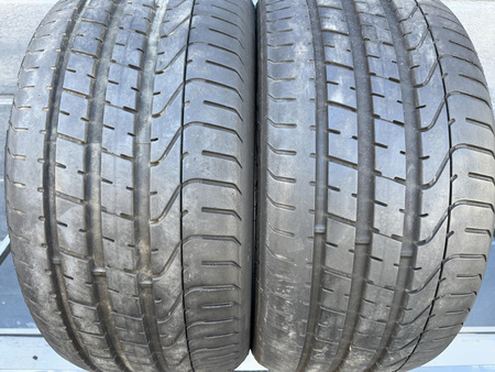 255/35R19 Pirelli PZero TM XL para opon lato 6,7mm nr9494