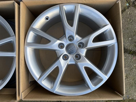 Oryginał Felgi 18cali 4G9 AUDI A6 C6 C7 Allroad A4 A5 A3 Q5