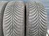 195/65R15 Goodyear Vector 4 Seasons komplet opon całoroczne 7,8mm 502