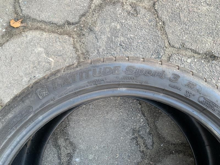 295/35R21 Michelin Latitude Sport 3 XL komplet opon lato 5,5mm nr211