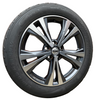 Oryginał nowe koła 215/55R18 Nissan Qashqai 5x114,3 et35 Riken lato