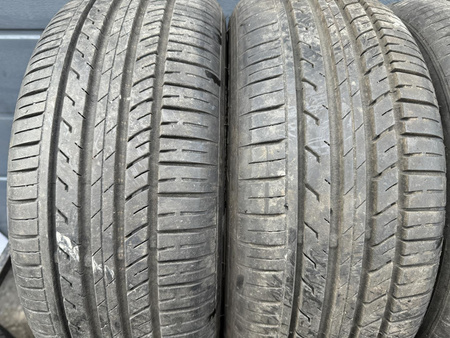 185/55R15 Zeetex ZT1000 komplet opon lato 7,2mm nr5539