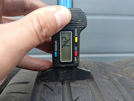 185/50R16 Maxxis Victra M36 komplet opon lato 7,4mm nr6334