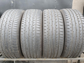 225/55R19 Toyo Proxes R36 komplet opon lato 7,0mm nr9269