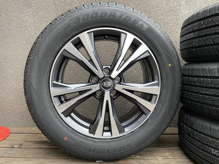 Nowe koła 235/60R18 Kia Sorento 5x114,3 et35 Goodride lato