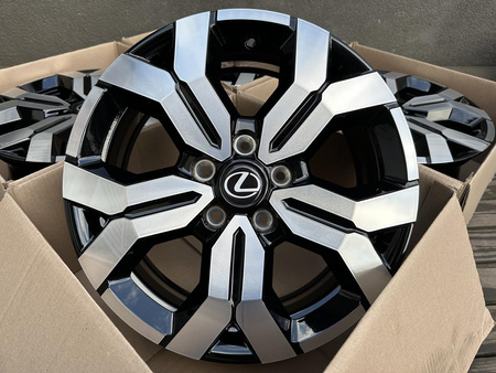 Felgi aluminiowe 17cali LEXUS ES 5x114,3 ET50