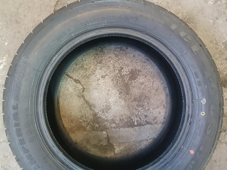 215/60R17 Imperial Snowdragon 3 Ice-Plus S210 komplet zima 8,0mm 7525