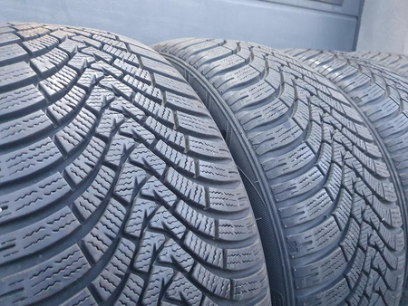 225/45R18 Falken Eurowinter HS01 komplet opon zima 7,9mm nr8367