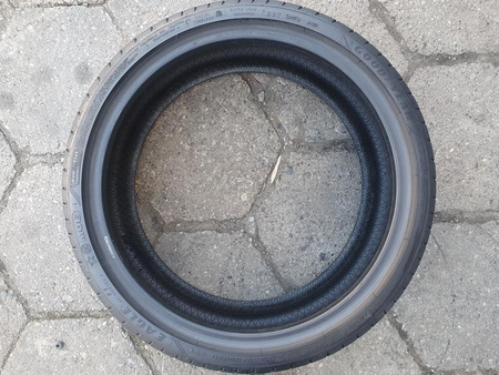 245/35R20 Goodeyar Eagle F1 Asymetric 3 RSC para opon lato 6,5mm 2208