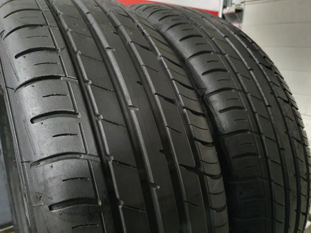 215/65R17 Falken Ziex ZE914A Ecorun para opon lato 7,4mm nr7898