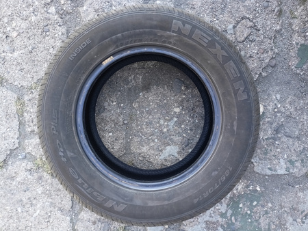 185/70R14 Nexen Nblue HD Plus para opon lato 6,9mm nr4143