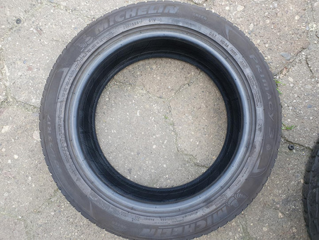 205/55R17 Michelin Primacy 3 komplet opon lato 7,0mm nr7057