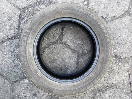 205/60R16 Semperit Master Grip 2 para opon zima 8,2mm nr6279