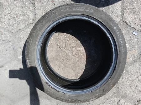 235/45R18 Dębica Presto UHP 2 XL para opon lato 6,6mm nr8937