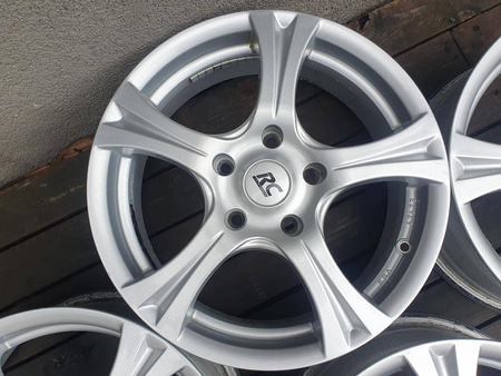 Felgi aluminiowe 17cali Chrysler Grand Voyager 5x127