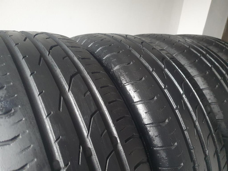 185/60R15 Continental ContiPremiumContact 2 komplet lato 6,2mm nr5232