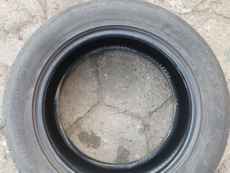 235/55R18 Goodyear EfficientGrip 100Y para lato 6,1mm 8393