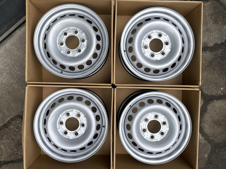 Felgi stalowe 16cali Mercedes Sprinter II Vw Crafter 30 6x130