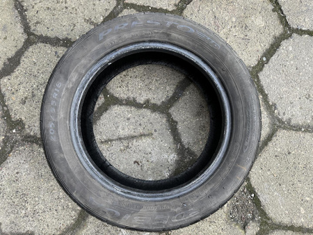205/55R16 Dębica Presto HP komplet opon lato 5,6mm nr6104