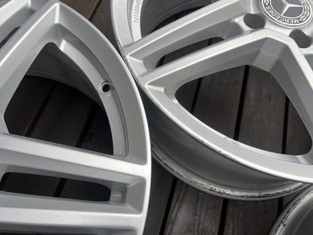 Felgi 18cali Mercedes C klasa W205 W204 CLA GLA B klasa W246