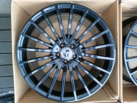 Oryginał felgi 21cali Mercedes S Class W223 W222 AMG 5x112