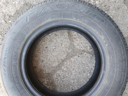 155/80R13 Dębica Passio opona pojedynka lato 5,7mm nrP303